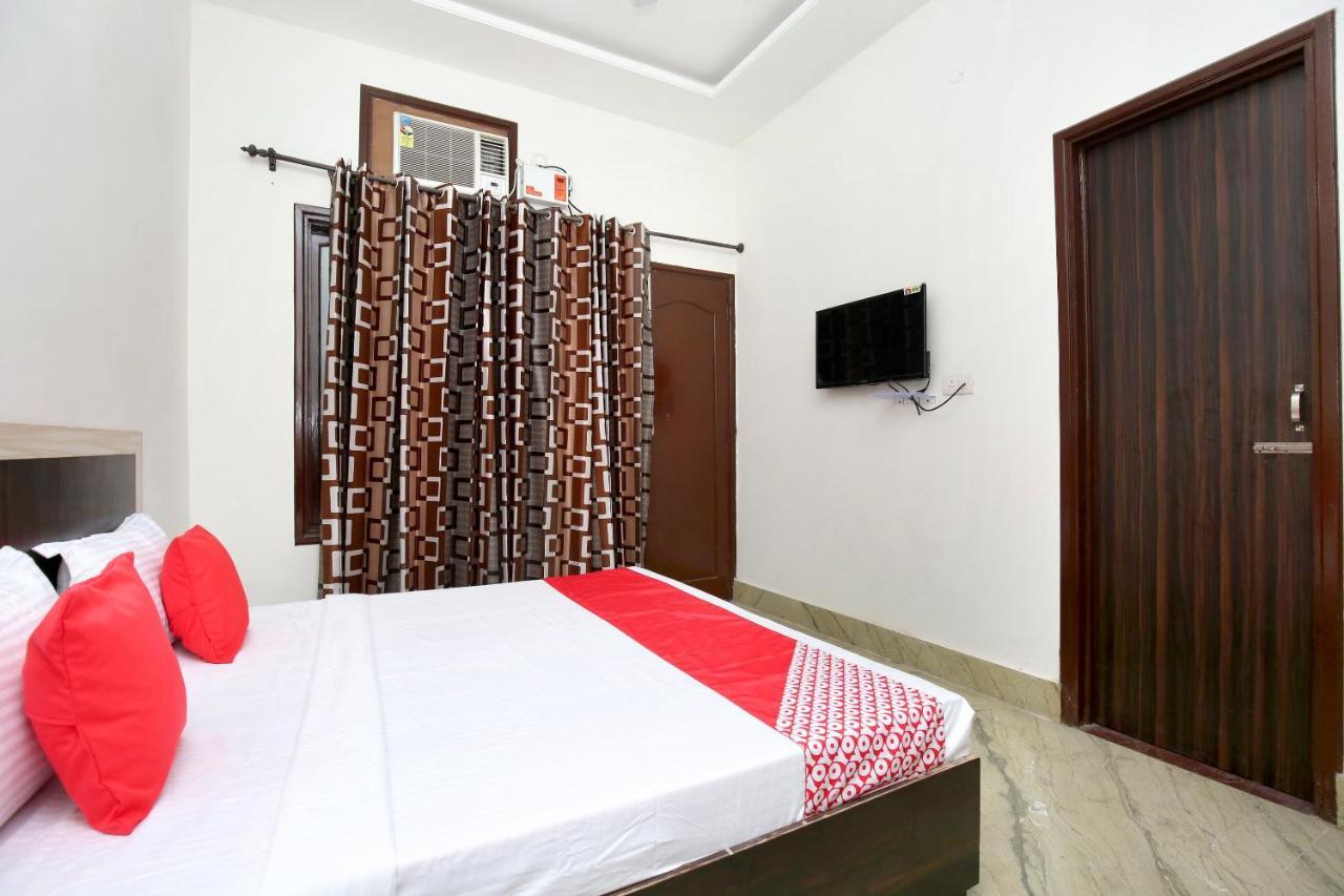 Hotel Oyo 24666 Samar Residency Amritsar Exterior foto