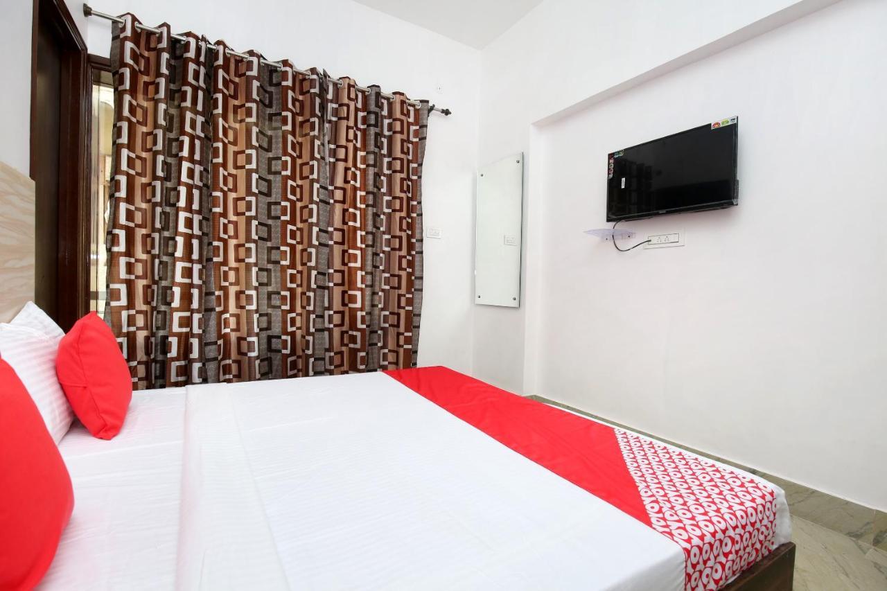 Hotel Oyo 24666 Samar Residency Amritsar Exterior foto