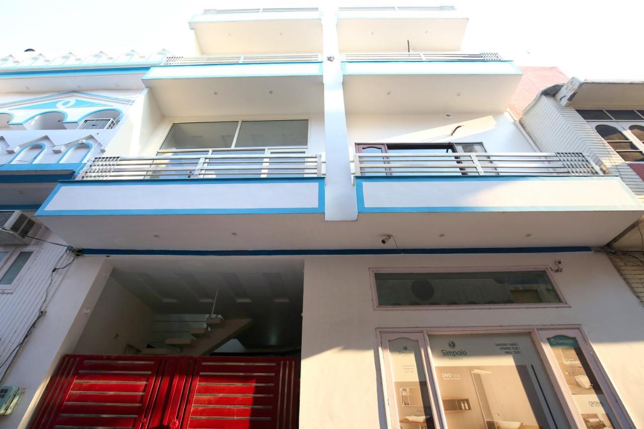 Hotel Oyo 24666 Samar Residency Amritsar Exterior foto