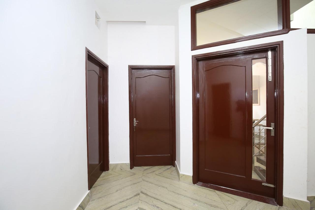 Hotel Oyo 24666 Samar Residency Amritsar Exterior foto