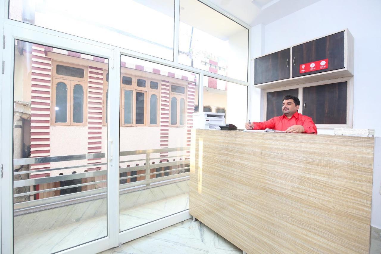 Hotel Oyo 24666 Samar Residency Amritsar Exterior foto