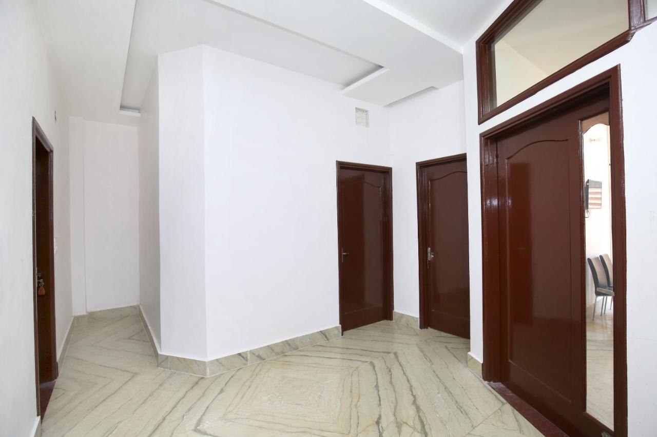 Hotel Oyo 24666 Samar Residency Amritsar Exterior foto