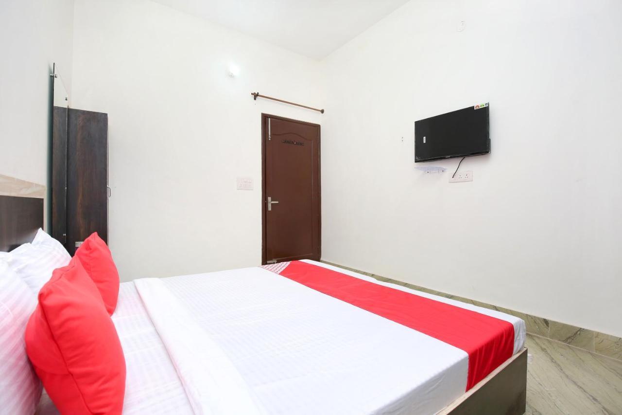 Hotel Oyo 24666 Samar Residency Amritsar Exterior foto