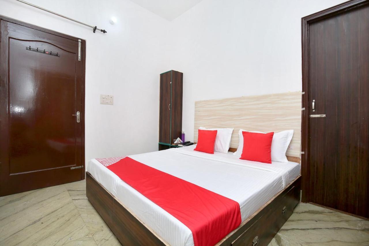 Hotel Oyo 24666 Samar Residency Amritsar Exterior foto